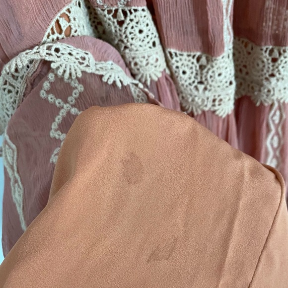 Anthropologie Orchard Lace dress by Floreat [NWT] - Picture 8 of 11